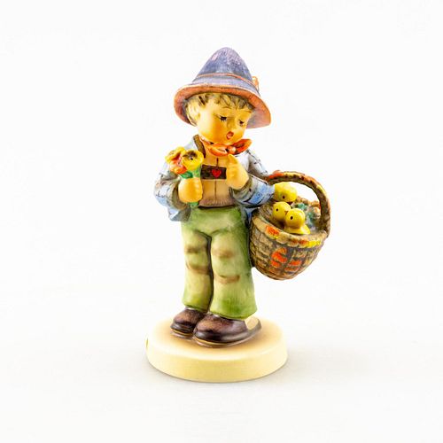 GOEBEL HUMMEL FIGURINE, EASTER