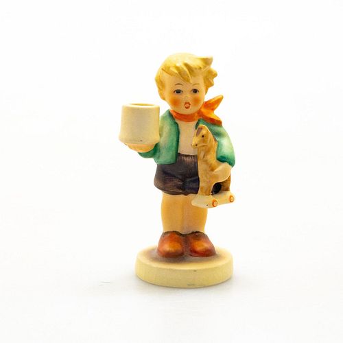 GOEBEL HUMMEL FIGURINE BOY WITH 399acf