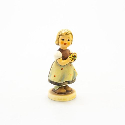 GOEBEL HUMMEL FIGURINE, FOR MOTHER 257Ceramic;