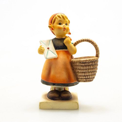 GOEBEL HUMMEL FIGURINE, MEDITATION