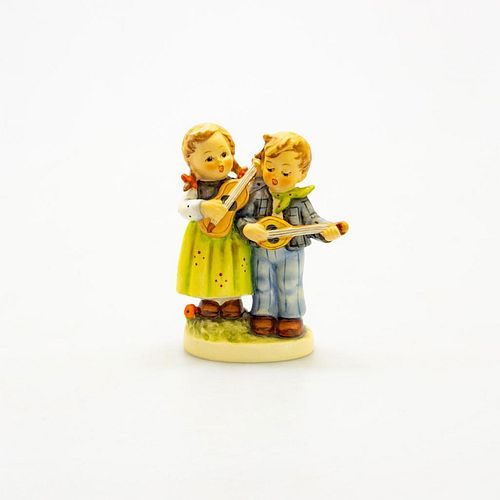 GOEBEL HUMMEL GROUP FIGURINE HAPPY DAYSHand