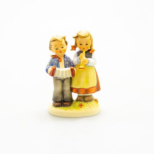 GOEBEL HUMMEL GROUP FIGURINE BIRTHDAY 399b01