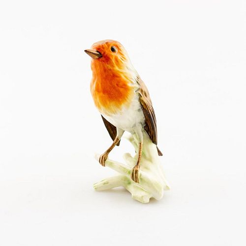 GOEBEL HUMMEL ROBIN BIRD FIGURINE 399b0f