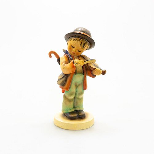 RARE GOEBEL HUMMEL FIGURINE, LITTLE