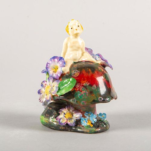 FAIRY HN1380 ROYAL DOULTON FIGURINEHand 399b24