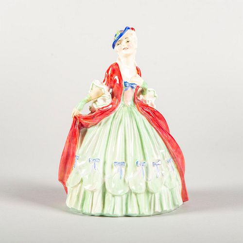 ROYAL DOULTON SIBELL HN1668Good

Artist: