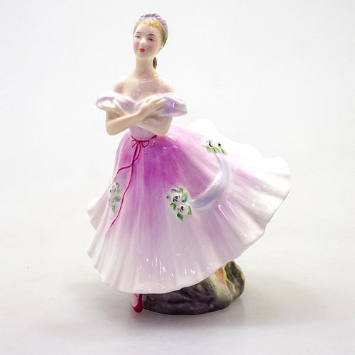 BALLERINA HN2116 ROYAL DOULTON 399b3f