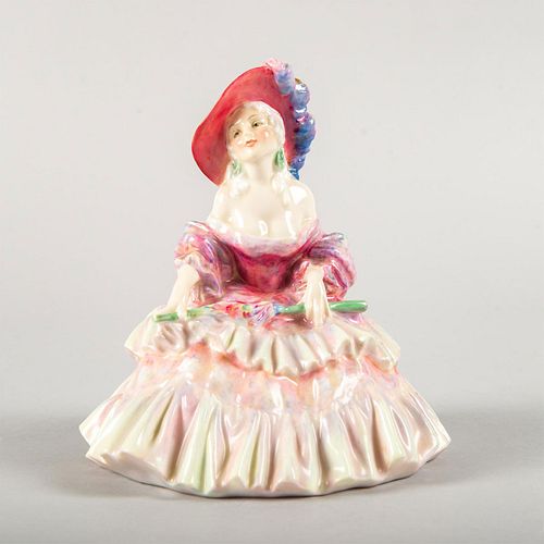 EVELYN HN1622 - ROYAL DOULTON FIGURINEHarradine