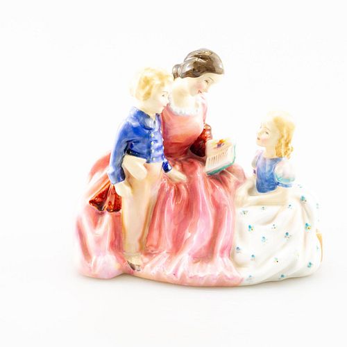 BEDTIME STORY HN2059 ROYAL DOULTON 399ba9