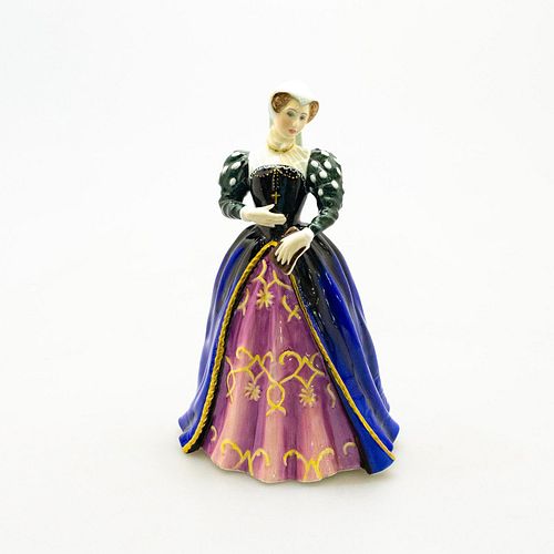 ROYAL DOULTON MARY QUEEN OF SCOTS 399bb6