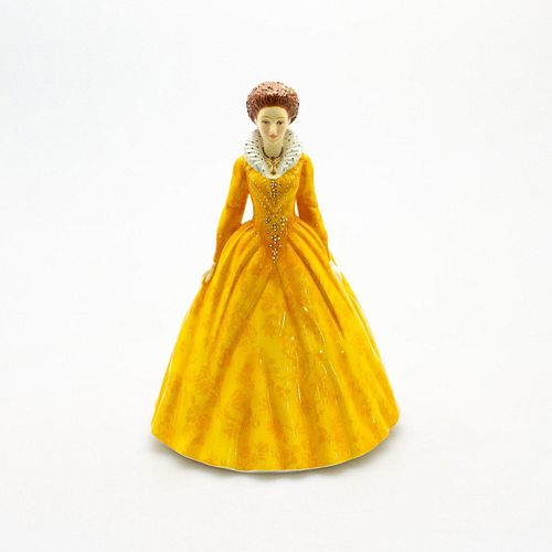 ROYAL DOULTON QUEEN ELIZABETH I HN5704