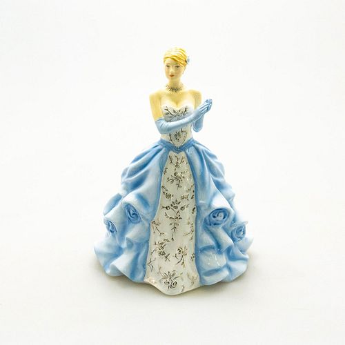 ROYAL DOULTON FIGURE CATHERINE 399bba