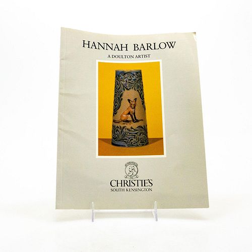 CHRISTIE S BOOK HANNAH BARLOW 399bd3