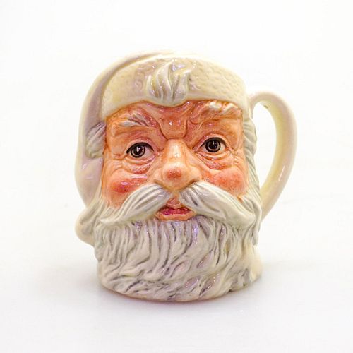 SM DOULTON COLORWAY CHARACTER JUG,