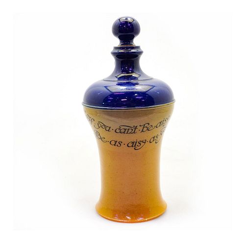 ROYAL DOULTON STONEWARE WHISKY 399bf5