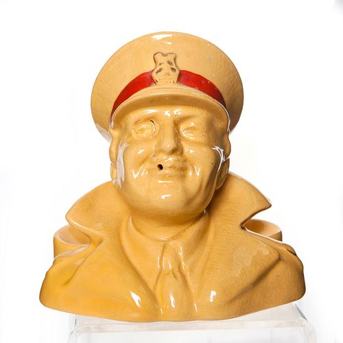 ROYAL DOULTON WORLD WAR II TOBACCIANA  399bfb