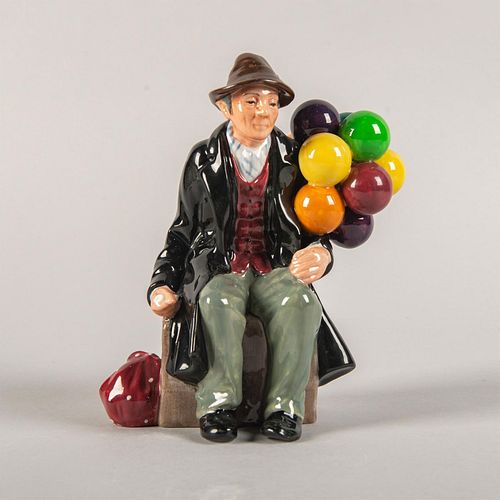 BALLOON MAN HN1954 - ROYAL DOULTON FIGURINEDoulton