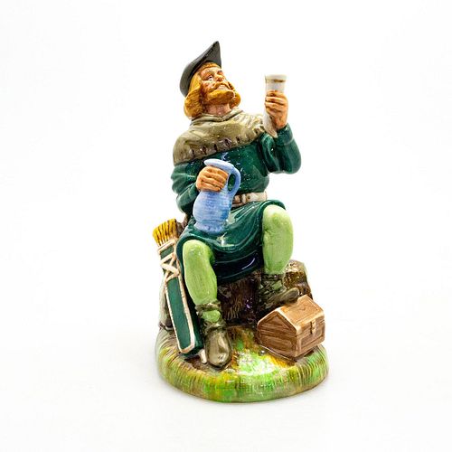 ROYAL DOULTON FIGURINE ROBIN HOOD 399c22