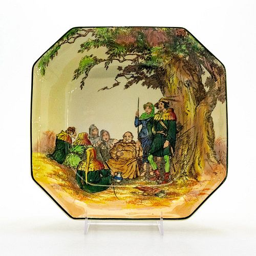 ROYAL DOULTON UNDER THE GREENWOOD 399c3a