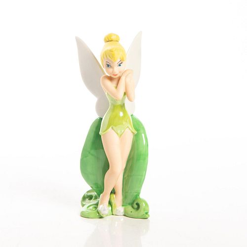 PORCELAIN DISNEY TINKER BELL FIGURINEPorcelain 399c65