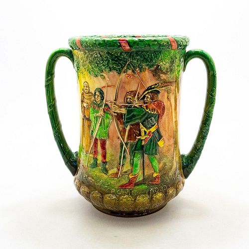 ROYAL DOULTON ROBIN HOOD LOVING 399c5e