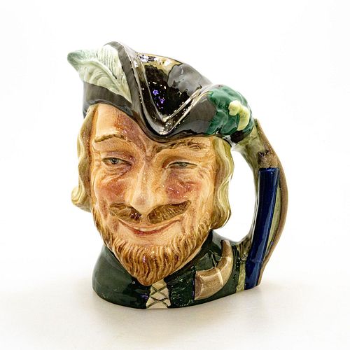 LG ROYAL DOULTON CHARACTER JUG, ROBIN