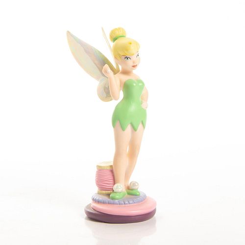 PORCELAIN DISNEY TINKER BELL FIGURINETinker 399c6c