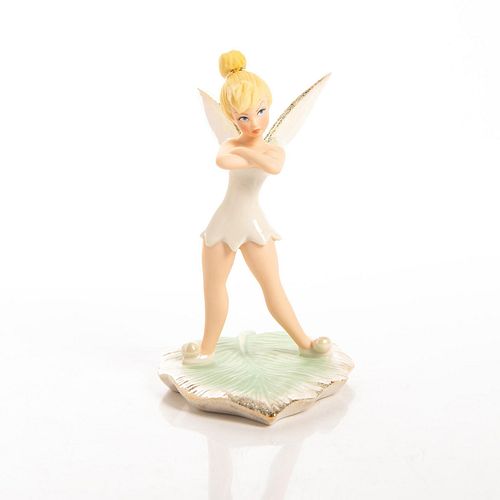 LENOX WALT DISNEY SHOWCASE TINKER BELL,