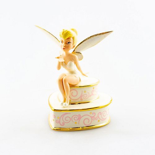 LENOX WALT DISNEY SHOWCASE FAIRY 399c84