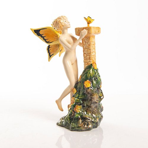 CARLTON WARE LARGE NUDE FIGURE 399c99