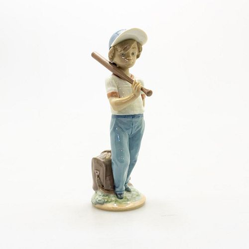 LLADRO FIGURINE CAN I PLAY 7610Porcelain  399cd5