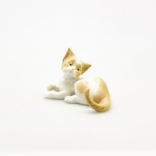 LLADRO PORCELAIN FIGURINE SURPRISED 399cee