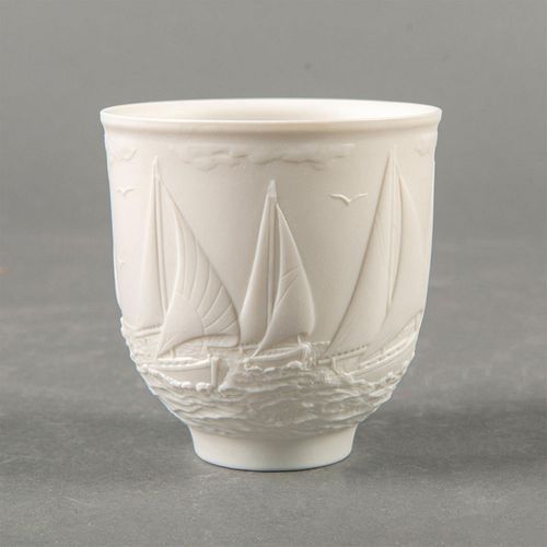 LLADRO PORCELAIN CUP, SAILING THE SEASCollectors