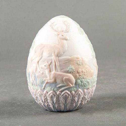 LLADRO PORCELAIN EASTER EGG 1996 399cfe