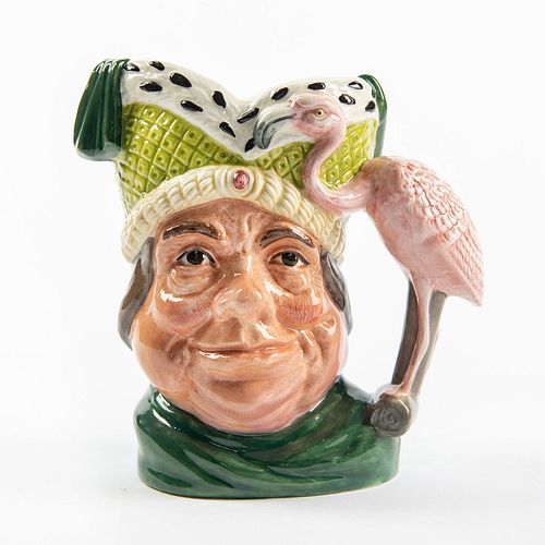 ROYAL DOULTON PROTOTYPE CHARACTER JUG,