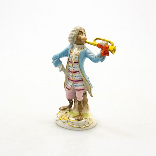 SCHEIBE ALSBACH GERMAN PORCELAIN FIGURINE,