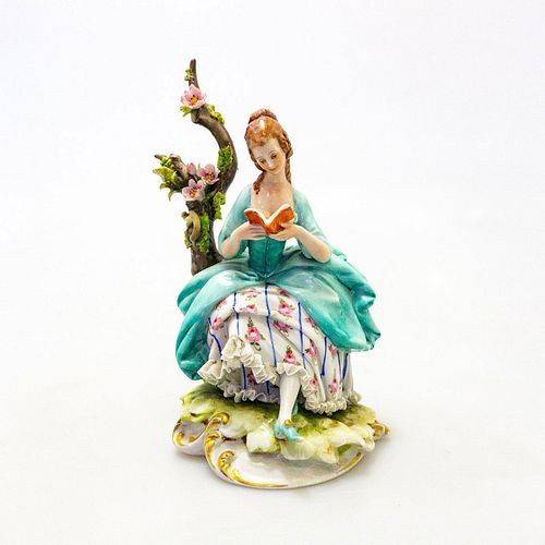 CAPODIMONTE GIUSEPPE CAPPE FIGURINE,