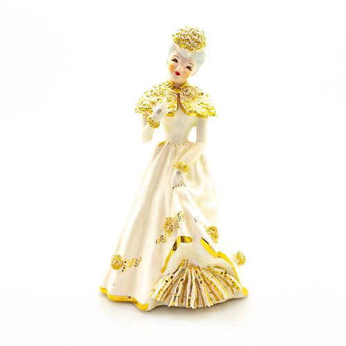 FLORENCE CERAMICS FIGURINE GLAMOROUSHand 399dc5