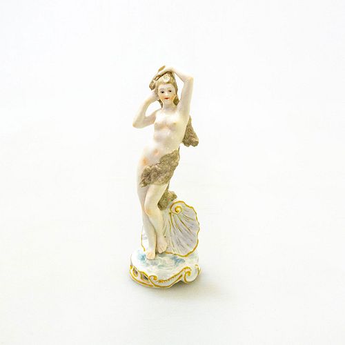 SAMSON PORCELAIN FIGURINE, GODDESS