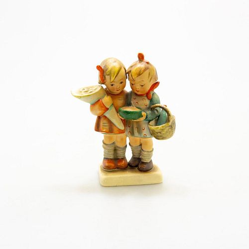 GOEBEL HUMMEL FIGURINE, GOING TO