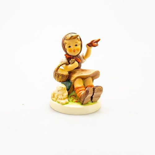 GOEBEL HUMMEL FIGURINE, FAREWELL