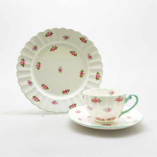 SHELLEY BONE CHINA VINTAGE TEA 399e72