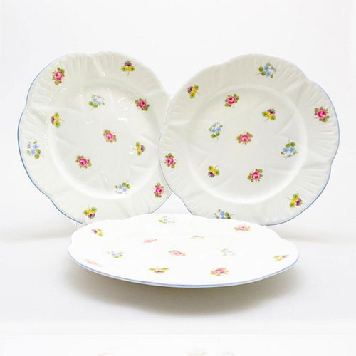 SHELLEY BONE CHINA ROSE PANSY  399e77