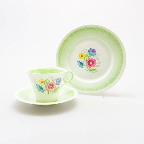 SHELLEY BONE CHINA VINTAGE TEA 399e90