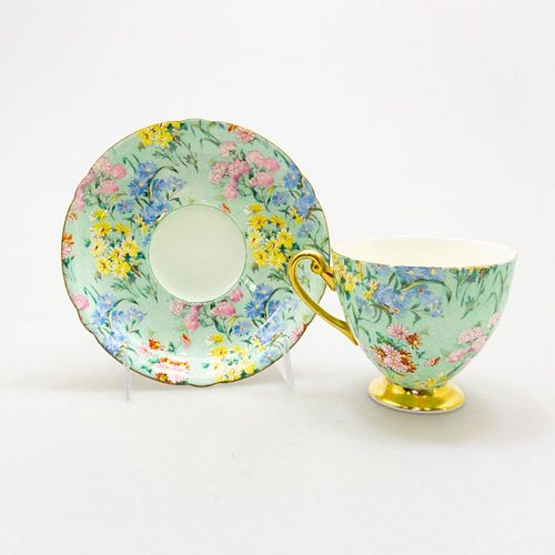 SHELLEY BONE CHINA CHINTZ MELODY