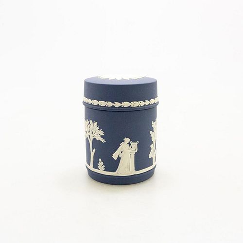 WEDGWOOD PORTLAND BLUE JASPERWARE 399ef0