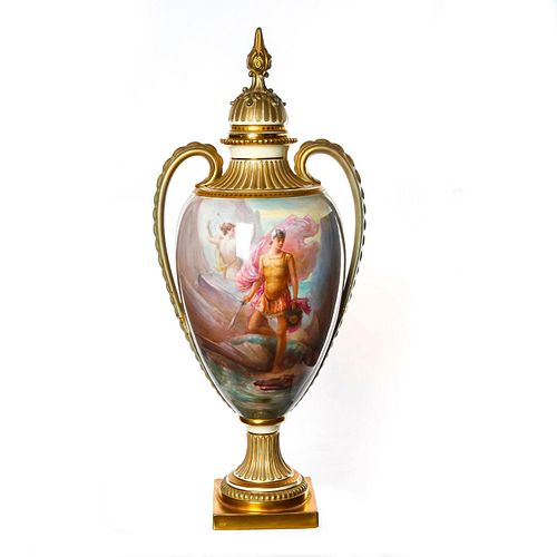 DOULTON BURSLEM NEOCLASSICAL LUSCIAN 399f6f