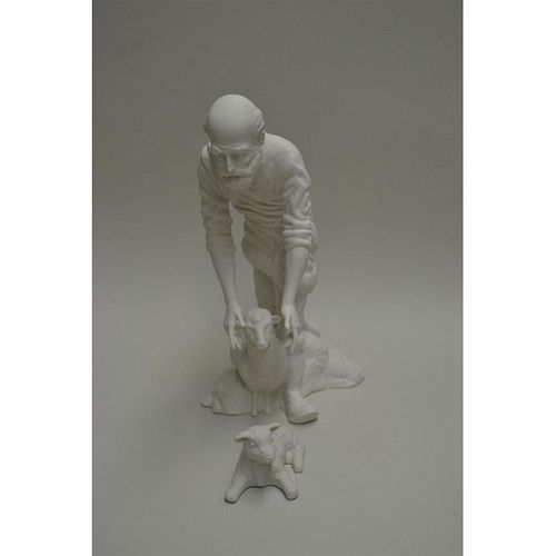 BOEHM PORCELAIN SPIRIT OF BETHLEHEM