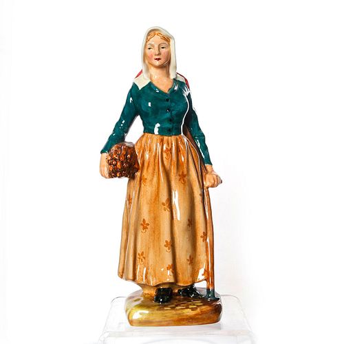 ROYAL DOULTON FIGURINE, FRENCH