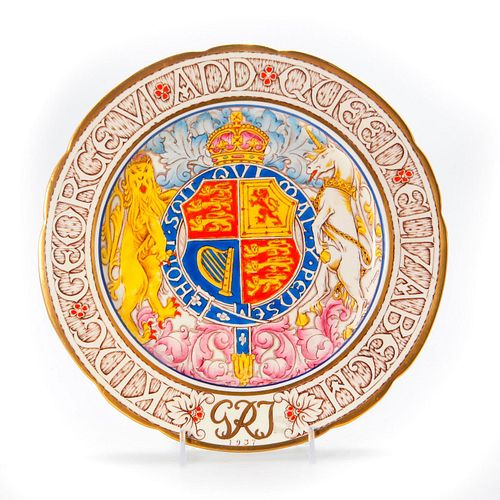 PARAGON CHINA COMMEMORATIVE CORONATION